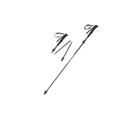 Трекінгова палиця Naturehike CNK2450DS013, 103-120 см, фіолетовий