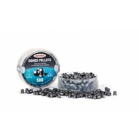Кулі круглоголові Domed pellets (0,57 гр 500 шт)