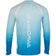 Джерси Favorite Basic Jersey F Logo 3XL Голубой