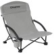 Стул раскладной KingCamp Beach Chair Grey