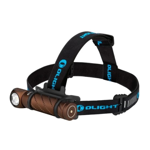 Фонарь Olight Perun 2. Desert tan