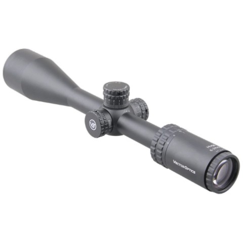 Приціл оптичний Vector Optics Hugo 6-24x50 (25,4 мм) SFP