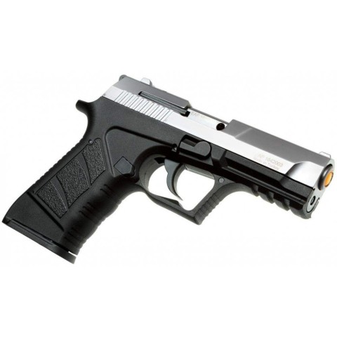 Стартовий пістолет Ekol Alp fume