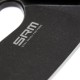 Ніж SRM Cub 261M-GP, 154CM, G10, олива