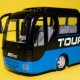 Машинка OTAMANKO Автобус на радиоуправлении TOUR BUS Синий