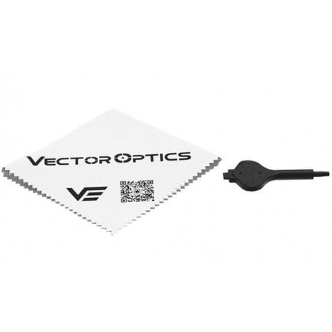 Приціл призматичний Vector Optics Paragon 1x18 X-Micro Red and Green reticle