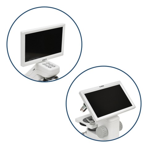 Цифровий мікроскоп SIGETA NEXOR 80x-800x 2 MP 7