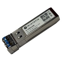 Модуль SFP+ Mikrotik 1G/10G SM 10km 1310nm, S+31DLC10D