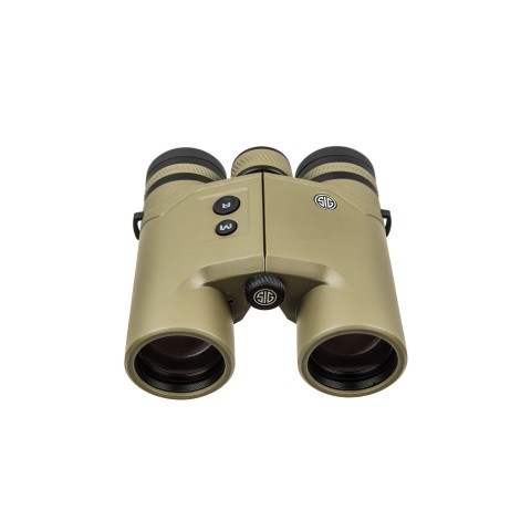 Бінокль з лазерним далекоміром Sig Optics KILO6K HD LRF 10X42MM