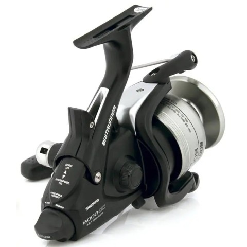 Катушка Shimano Baitrunner 8000 Oceanic 3+1BB