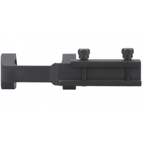 Моноблок Vector Optics 30 мм AR тактичний зі зміщенням