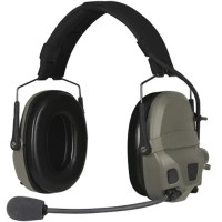 Навушники активні Ops-Core AMP Coneectorized NFMI ц:ranger green