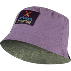 Панама Montura Reversible Bucket L/XL Vinaccia/Verde Salvia