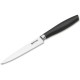 Серрейторний кухонний ніж для овочів Boker Core Professional