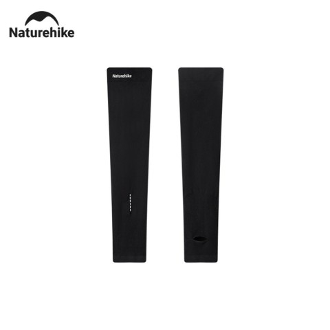 Сонцезахисні рукава Naturehike CYY2421ZB010, чорні