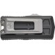 Нож Microtech Exocet II D/E Stonewash Standard Black
