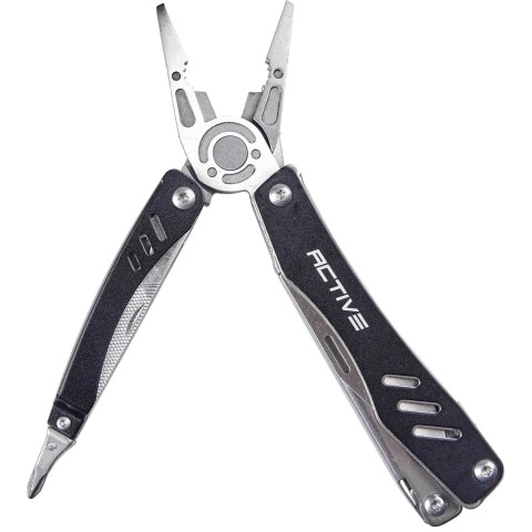 Мультитул Active Scitool Black