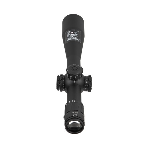 Приціл оптичний ZCO 8-40x56 (36 мм) 10MIL FFP illum. MPCT3X CCW