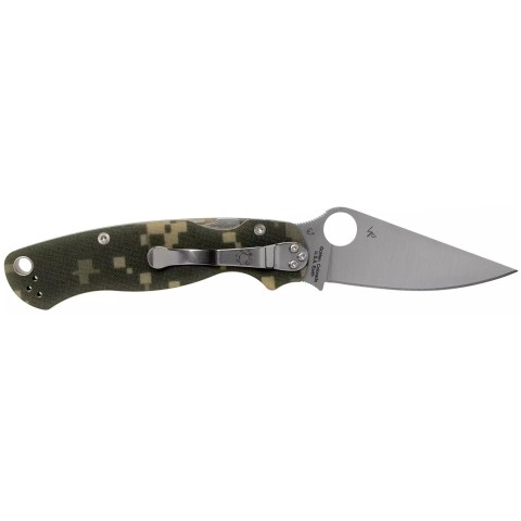 Нож Spyderco Para-Military2 Camo