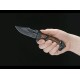 Нож Boker Plus AK-14 Black Blade ц:black