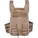 Жилет тактический Eagle Industries Tactical Ultra Low-Vis Plate Carrier. M. Coyote