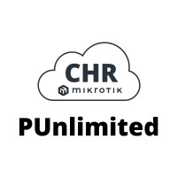 Програмна продукція MikroTik CHR level P-unlimited