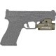 Ліхтар з ЛЦВ Olight Baldr S Green Laser Flat Dark Earth