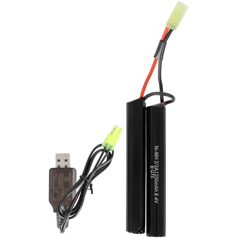 Страйкбольна гвинтівка CYMA M4 SD, AEG 6 мм Aluminum