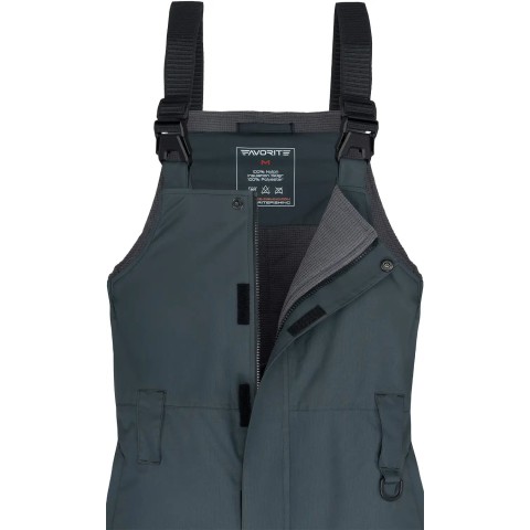 Полукомбинезон Favorite X1 Insulation L 10K Obsidian/Graphite