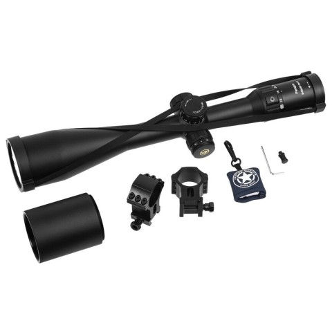 Оптический прицел Vector Optics Paragon 6-30x56 (30 мм) illum. SFP GenII