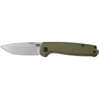 Нож SOG Terminus SJ, ц:od green