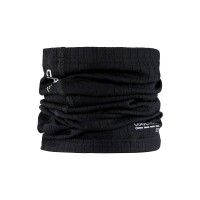 ACTIVE EXTREME X NECK TUBE BLACK/GRANIT S/M