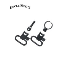 Антабка Uncle Mike's для карабінів 22LR (трубчастий магазин)