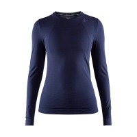 Fuseknit Comfort RN LS Woman