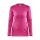 Core Warm Baselayer Set Woman