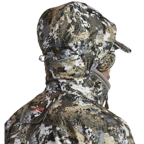 Куртка Sitka Gear Incinerator AeroLite M Optifade Elevated II