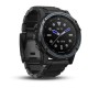 Смарт-часы Garmin Descent Mk1 карбоново-серые с титановым DLC ремешком