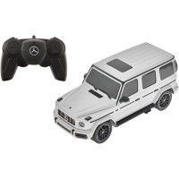 Машинка Rastar Mercedes-Benz G63 AMG 1:24 ц:белый
