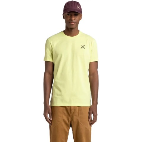 Футболка Montura Balance T-shirt 2XL Sunny Lime
