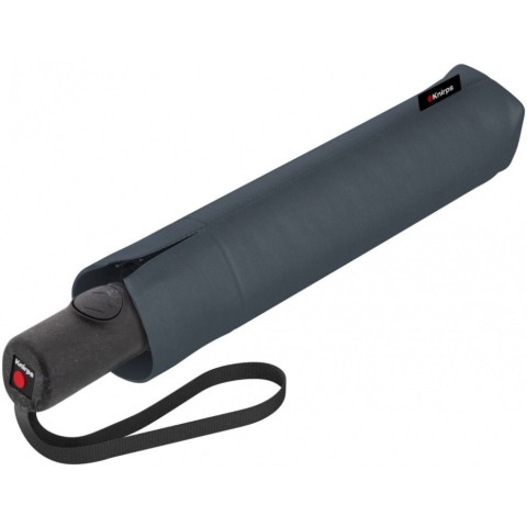 Парасоля складана Knirps Re3 Duomatic Dark Grey