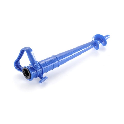 Підставка для парасольки СИЛА (гвинт) синя