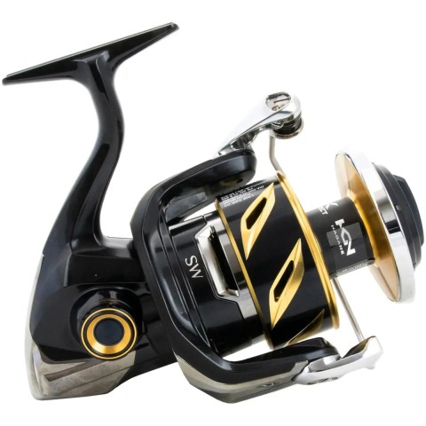 Катушка Shimano Stella SW-C 8000PG 13+1BB