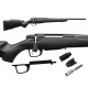 Комплект тюнінга Atlasworxs для Tikka T3х Knurled Black