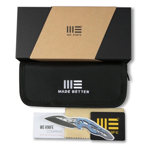Ніж складаний Weknife Navo WE22026-1