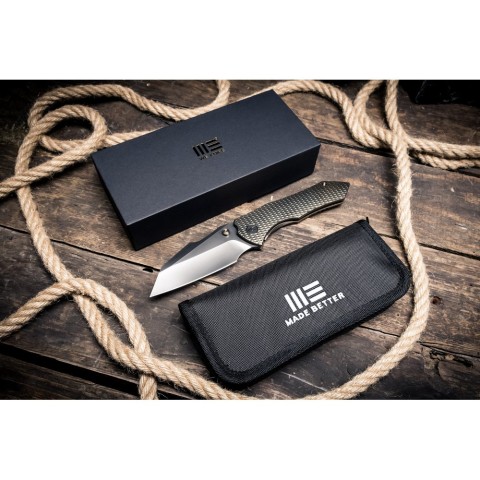 Ніж складаний Weknife High-Fin XL WE24010-3