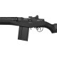 Страйкбольна гвинтівка CYMA M14, AEG 6 мм sport version black
