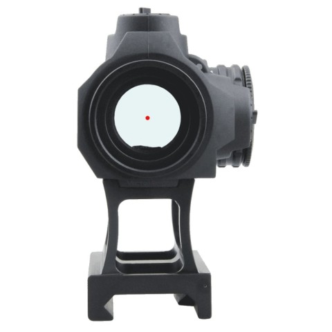 Приціл коліматорний Vector Optics Maverick 1x22 Red Dot Scope S-MIL