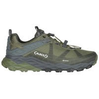 Кросівки AKU FlyRock GTX 10 Green/Grey