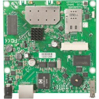 Плата RouterBOARD 912UAG with 600Mhz Atheros CPU