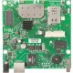 Плата RouterBOARD 912UAG with 600Mhz Atheros CPU